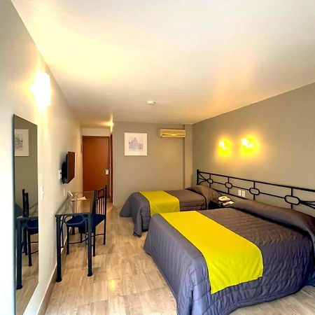 Hotel Arboledas Expo Guadalajara Eksteriør bilde