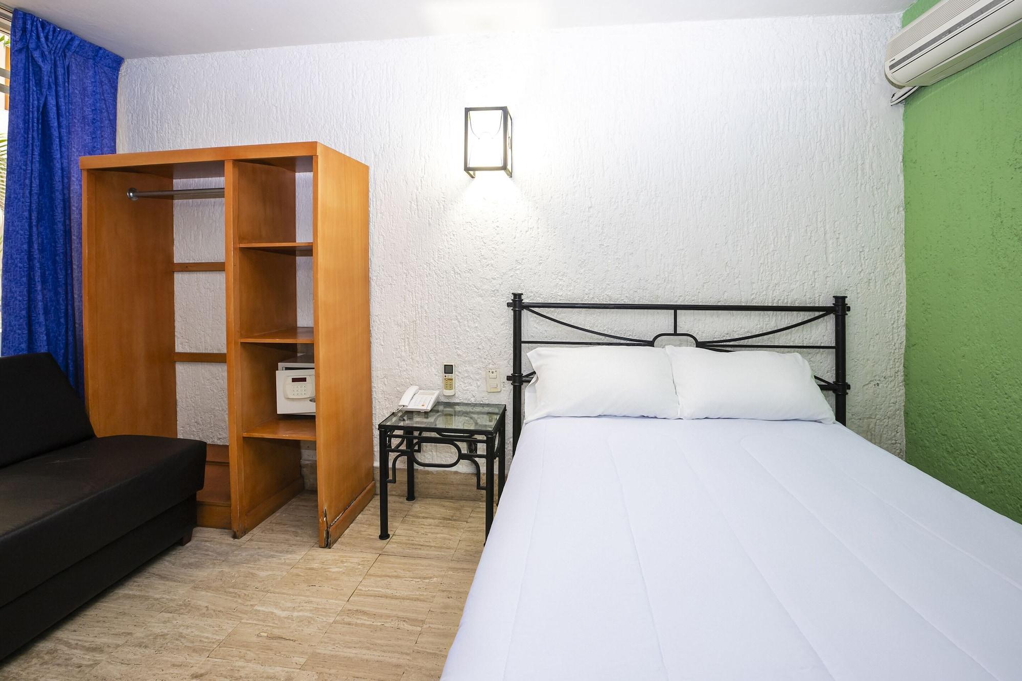 Hotel Arboledas Expo Guadalajara Eksteriør bilde