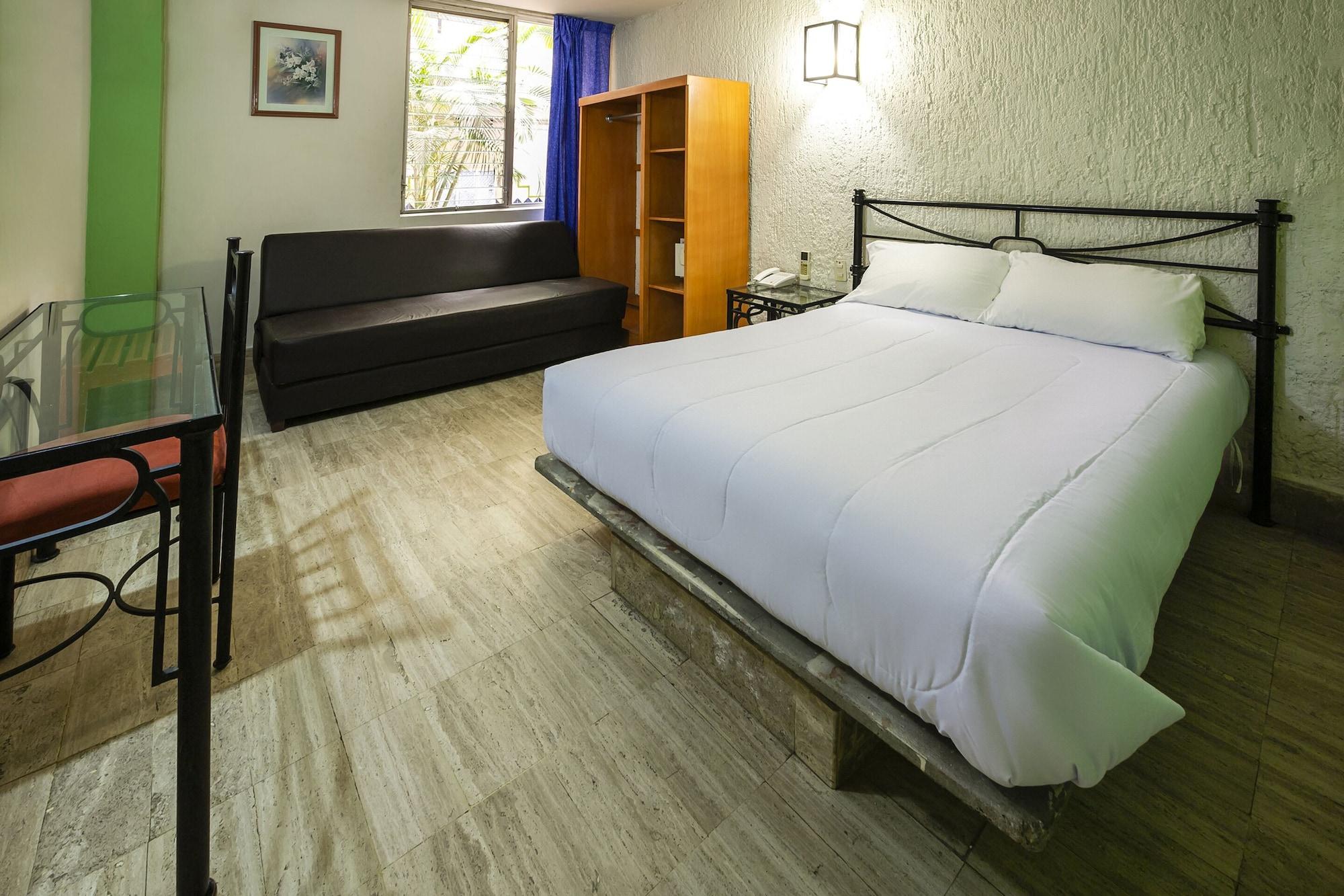 Hotel Arboledas Expo Guadalajara Eksteriør bilde