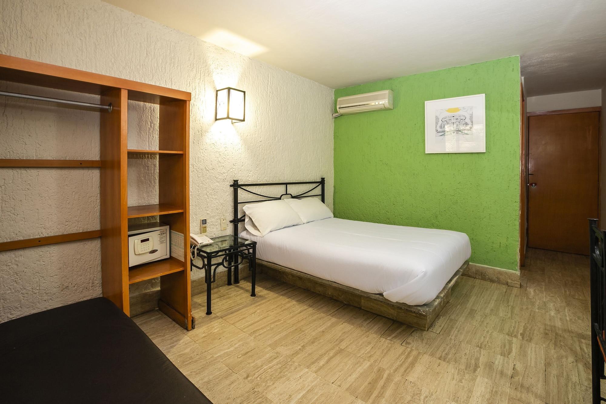 Hotel Arboledas Expo Guadalajara Eksteriør bilde