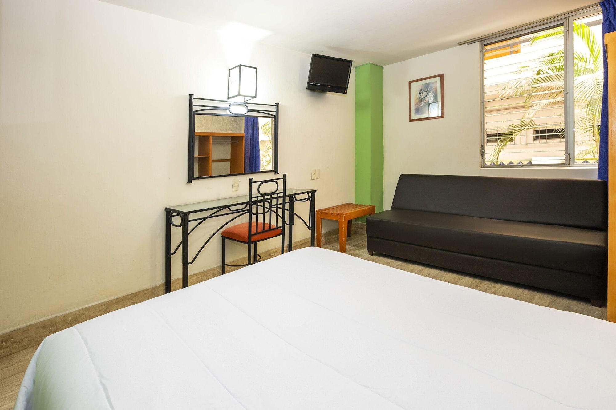 Hotel Arboledas Expo Guadalajara Eksteriør bilde