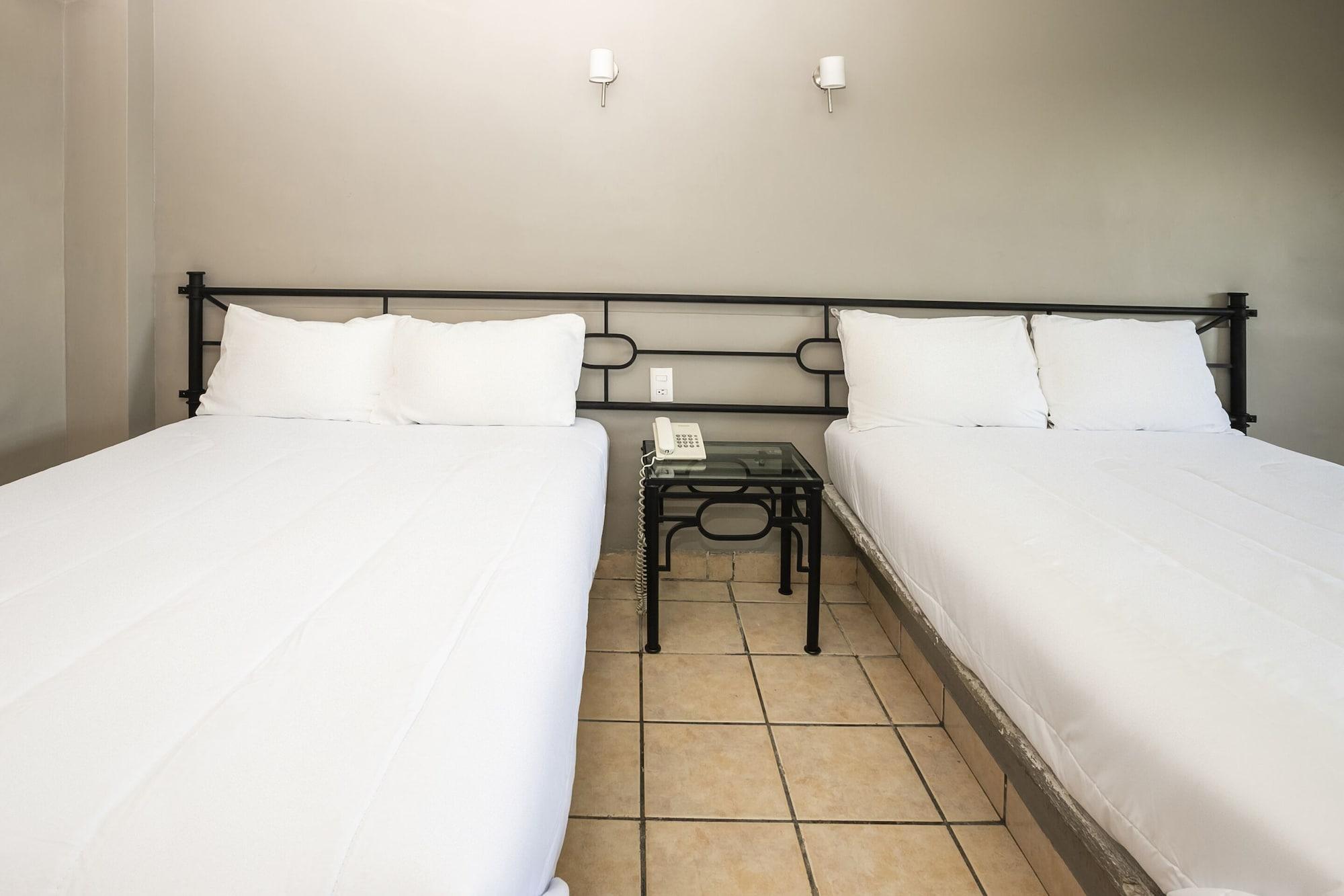Hotel Arboledas Expo Guadalajara Eksteriør bilde