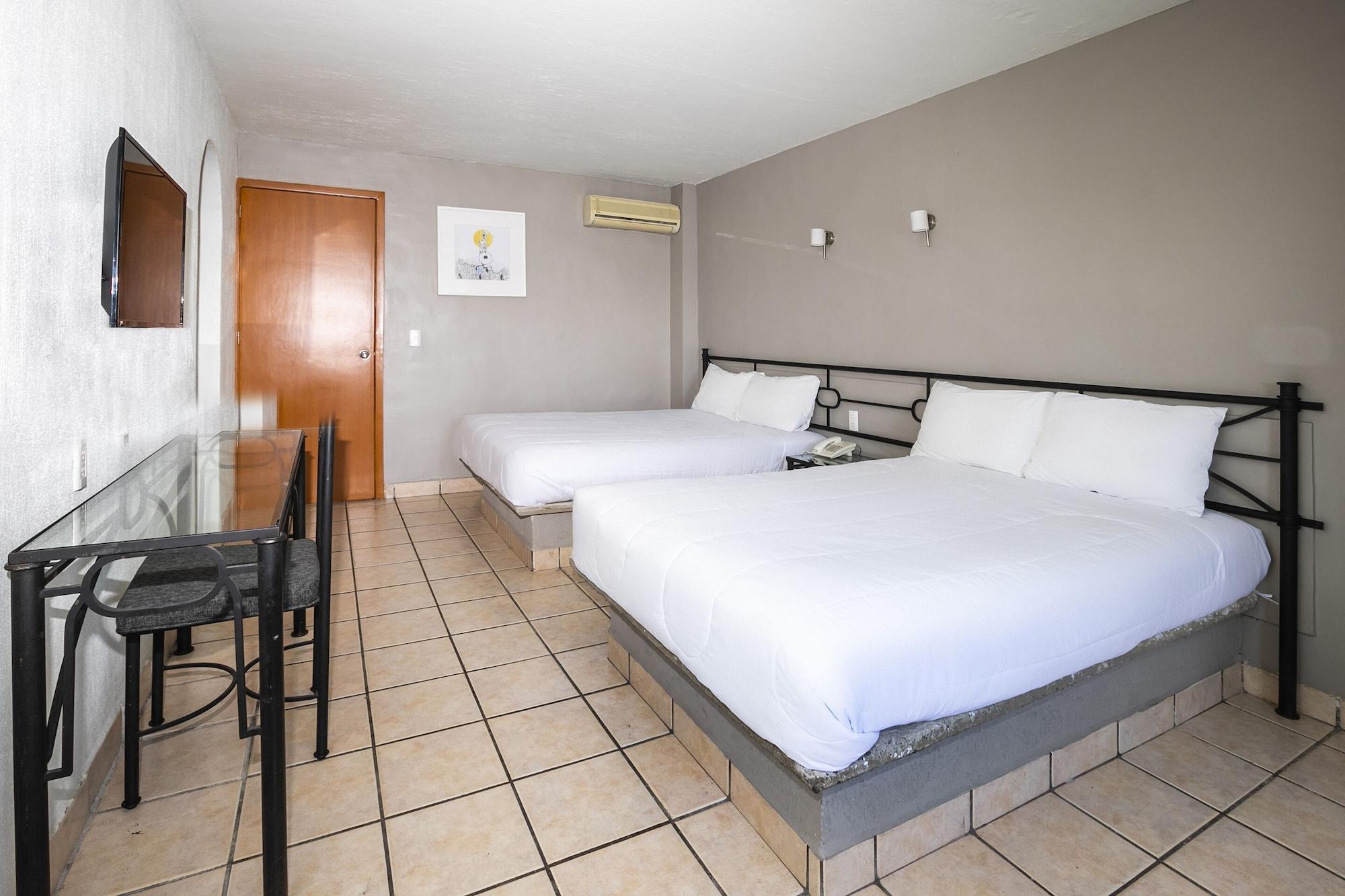 Hotel Arboledas Expo Guadalajara Eksteriør bilde