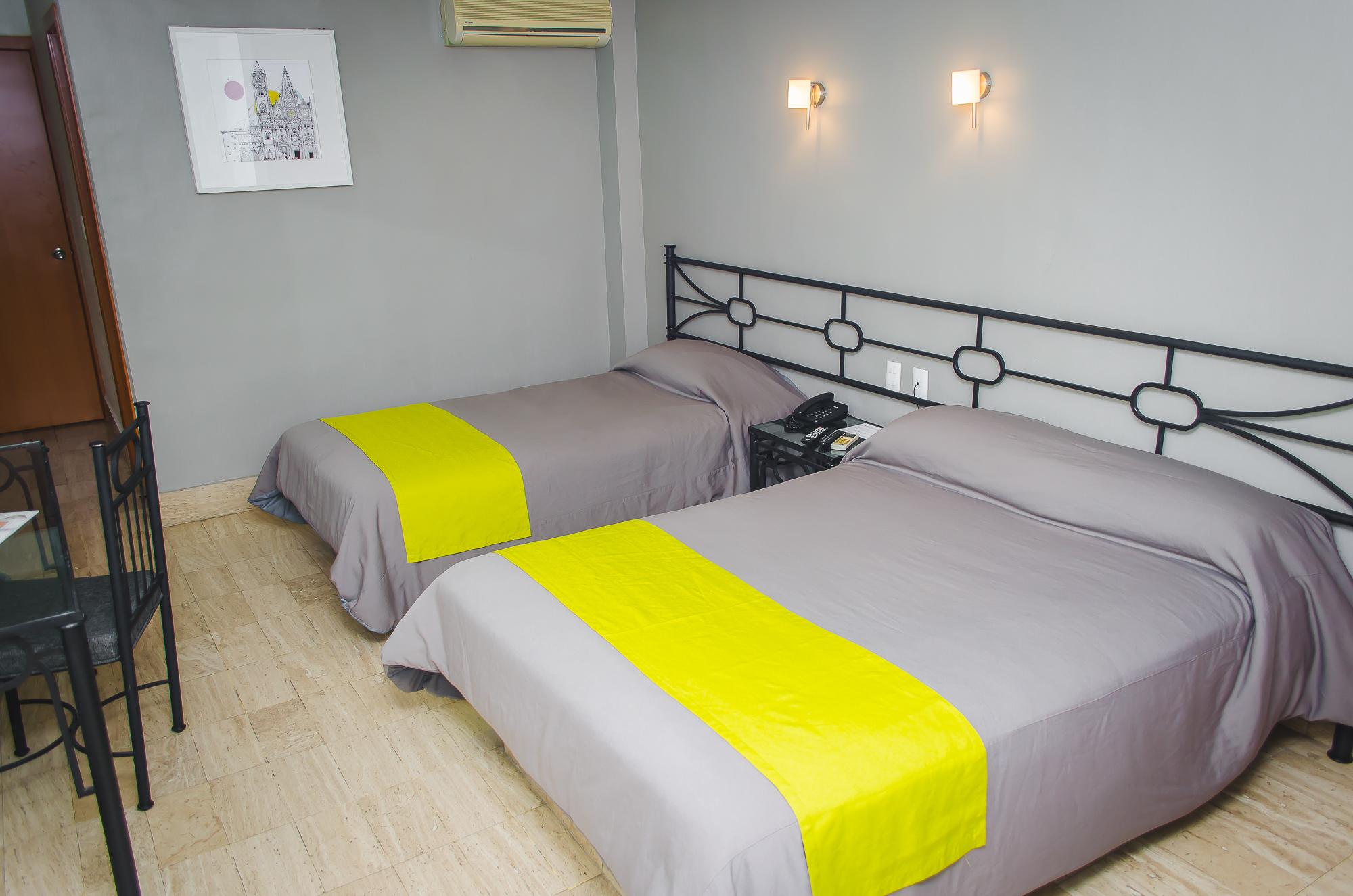 Hotel Arboledas Expo Guadalajara Eksteriør bilde