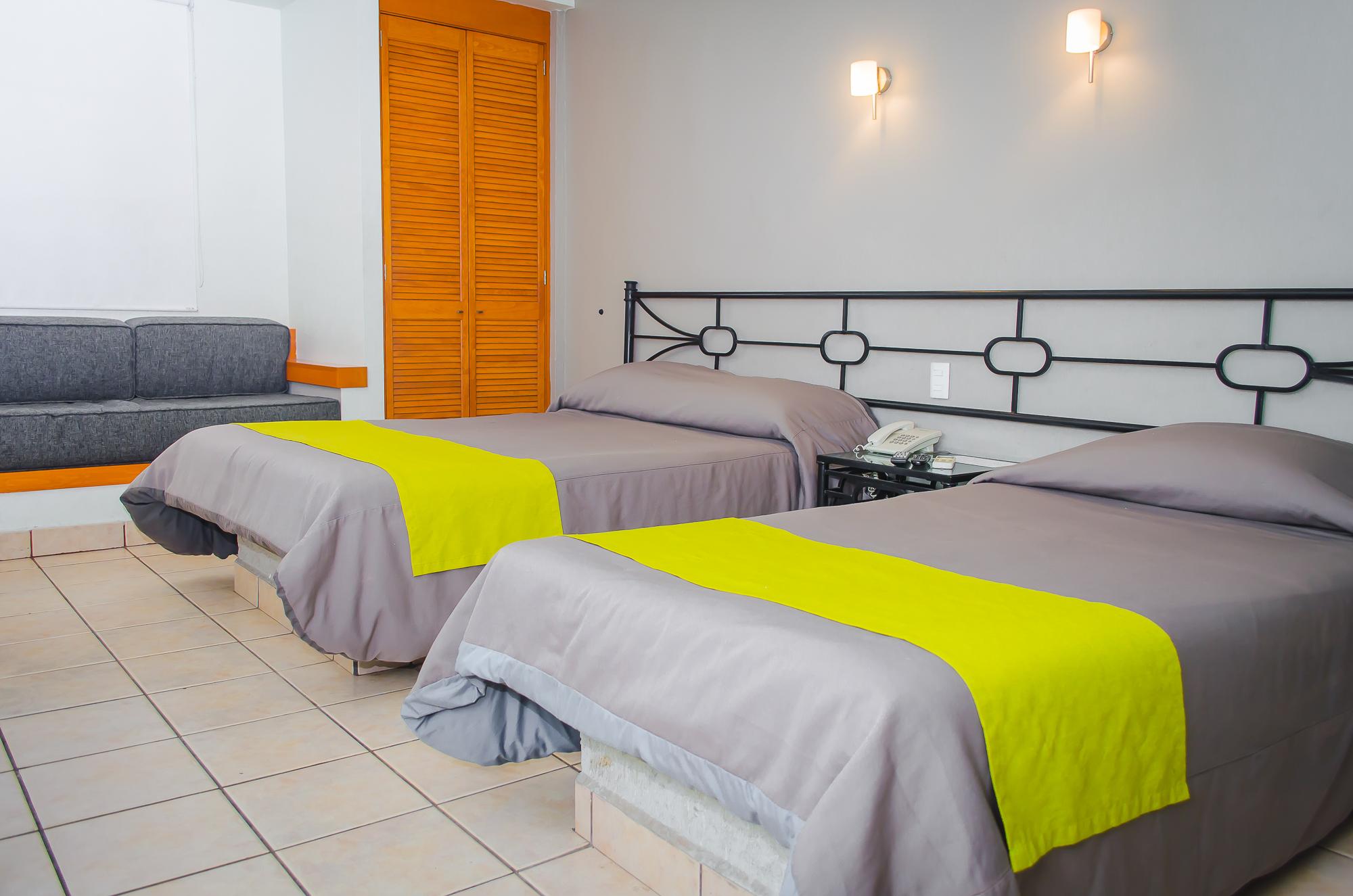Hotel Arboledas Expo Guadalajara Eksteriør bilde