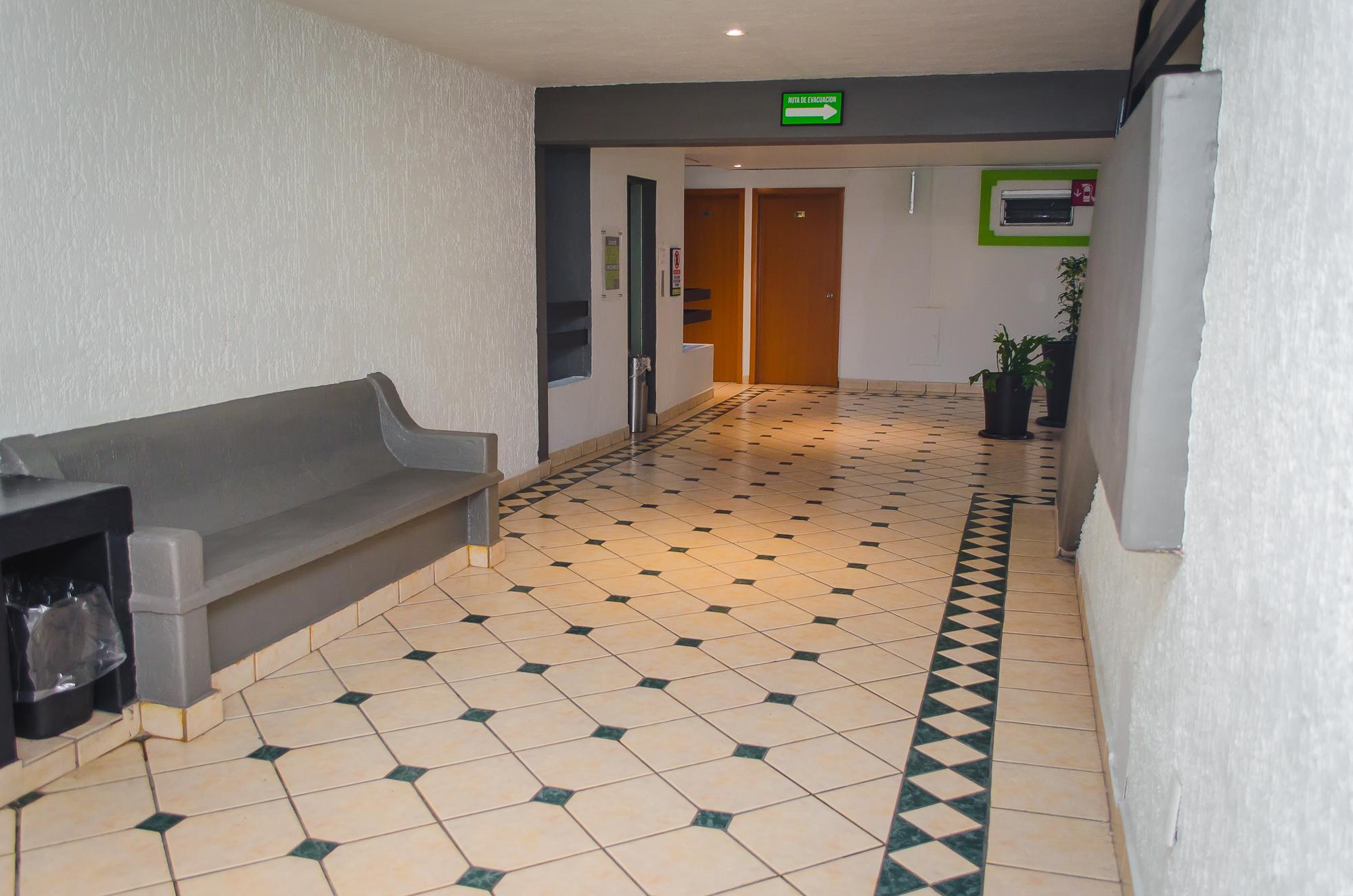 Hotel Arboledas Expo Guadalajara Eksteriør bilde