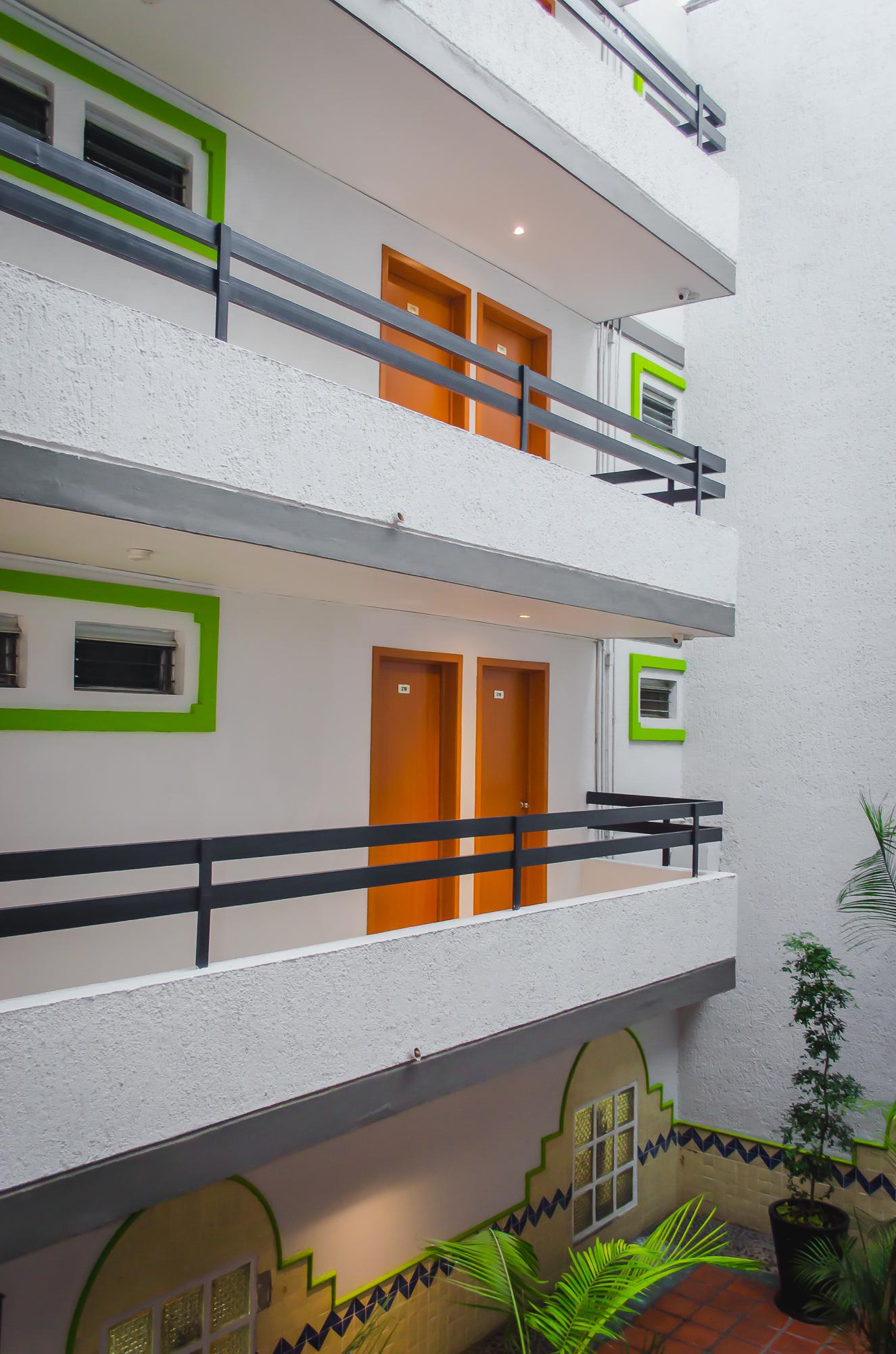 Hotel Arboledas Expo Guadalajara Eksteriør bilde