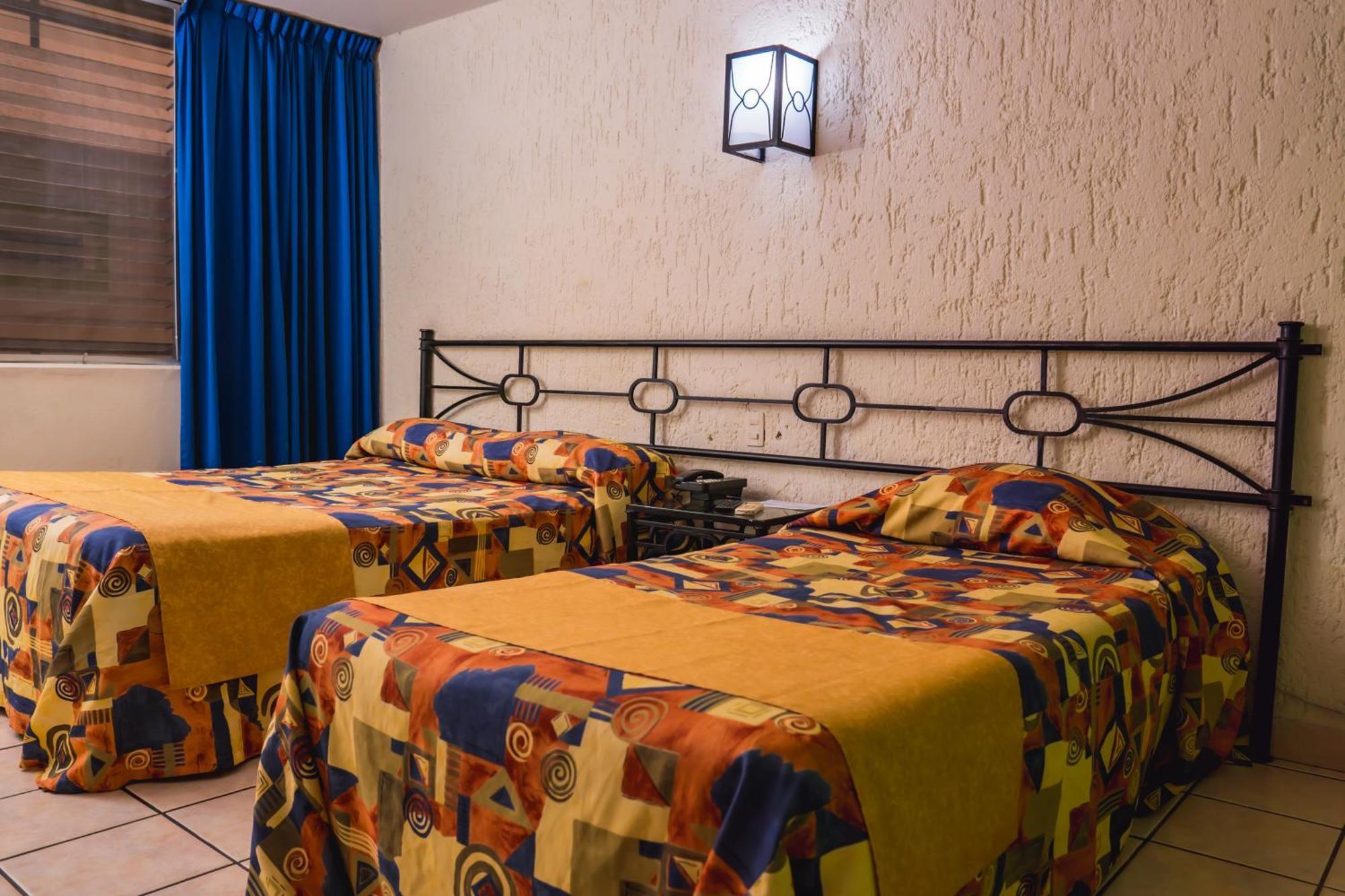 Hotel Arboledas Expo Guadalajara Eksteriør bilde