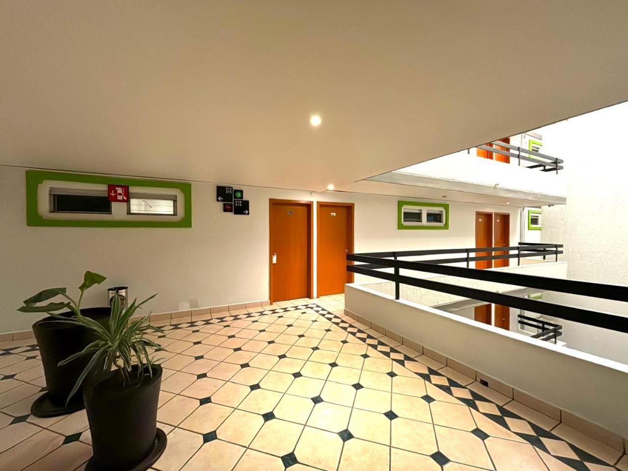 Hotel Arboledas Expo Guadalajara Eksteriør bilde