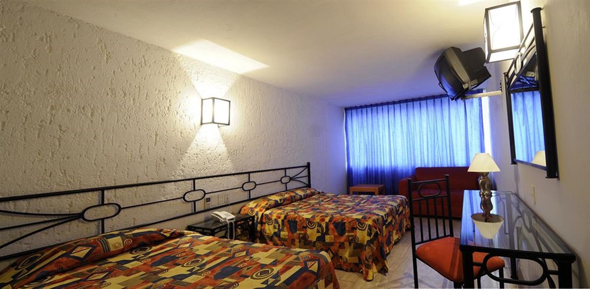 Hotel Arboledas Expo Guadalajara Eksteriør bilde