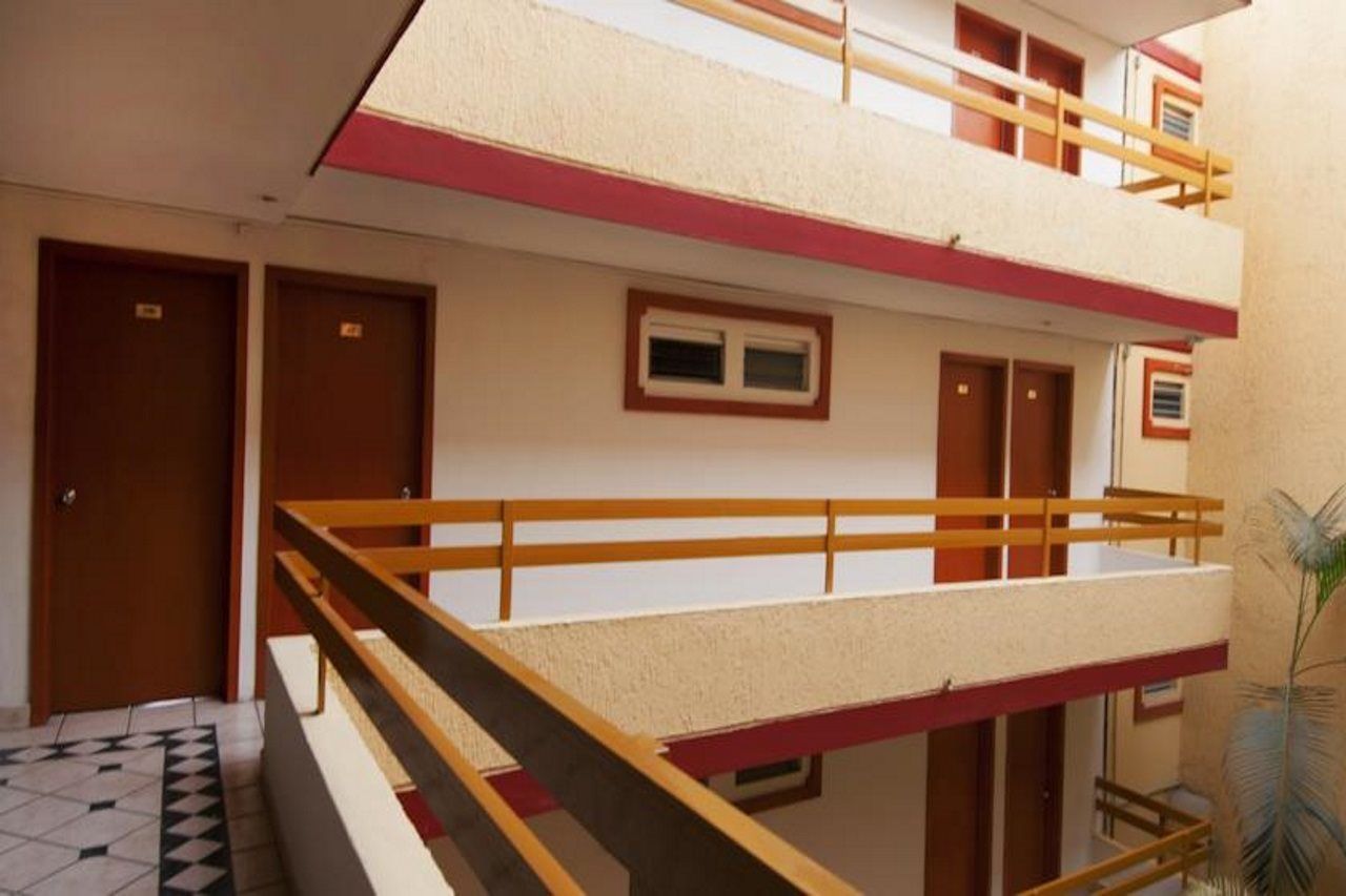 Hotel Arboledas Expo Guadalajara Eksteriør bilde
